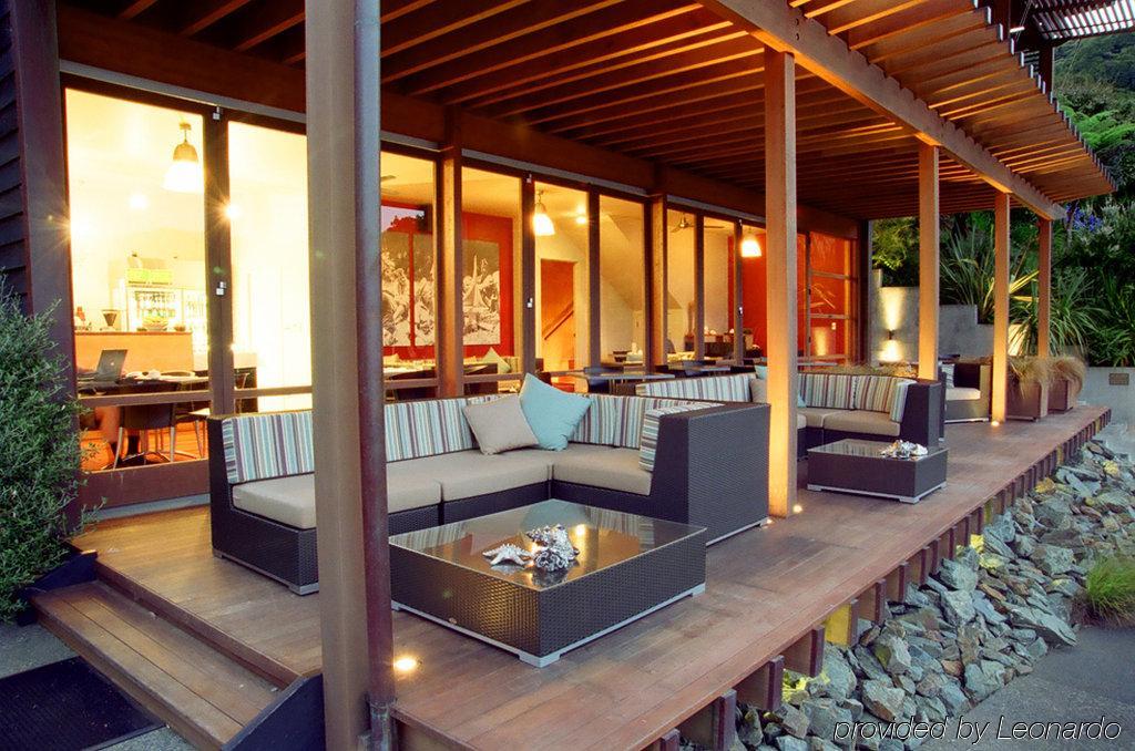 เบย์ออฟแมนนี่โคเวสรีสอร์ต Hotel Arthur's Bay ภายนอก รูปภาพ