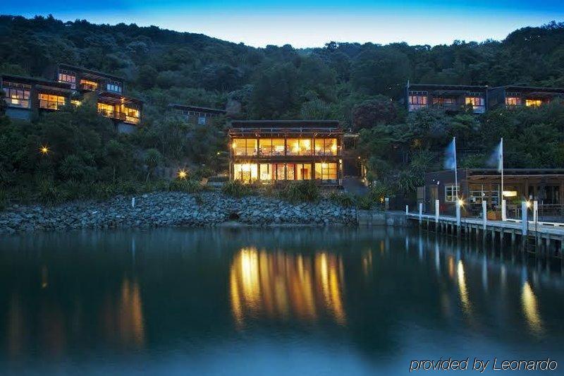 เบย์ออฟแมนนี่โคเวสรีสอร์ต Hotel Arthur's Bay ภายนอก รูปภาพ