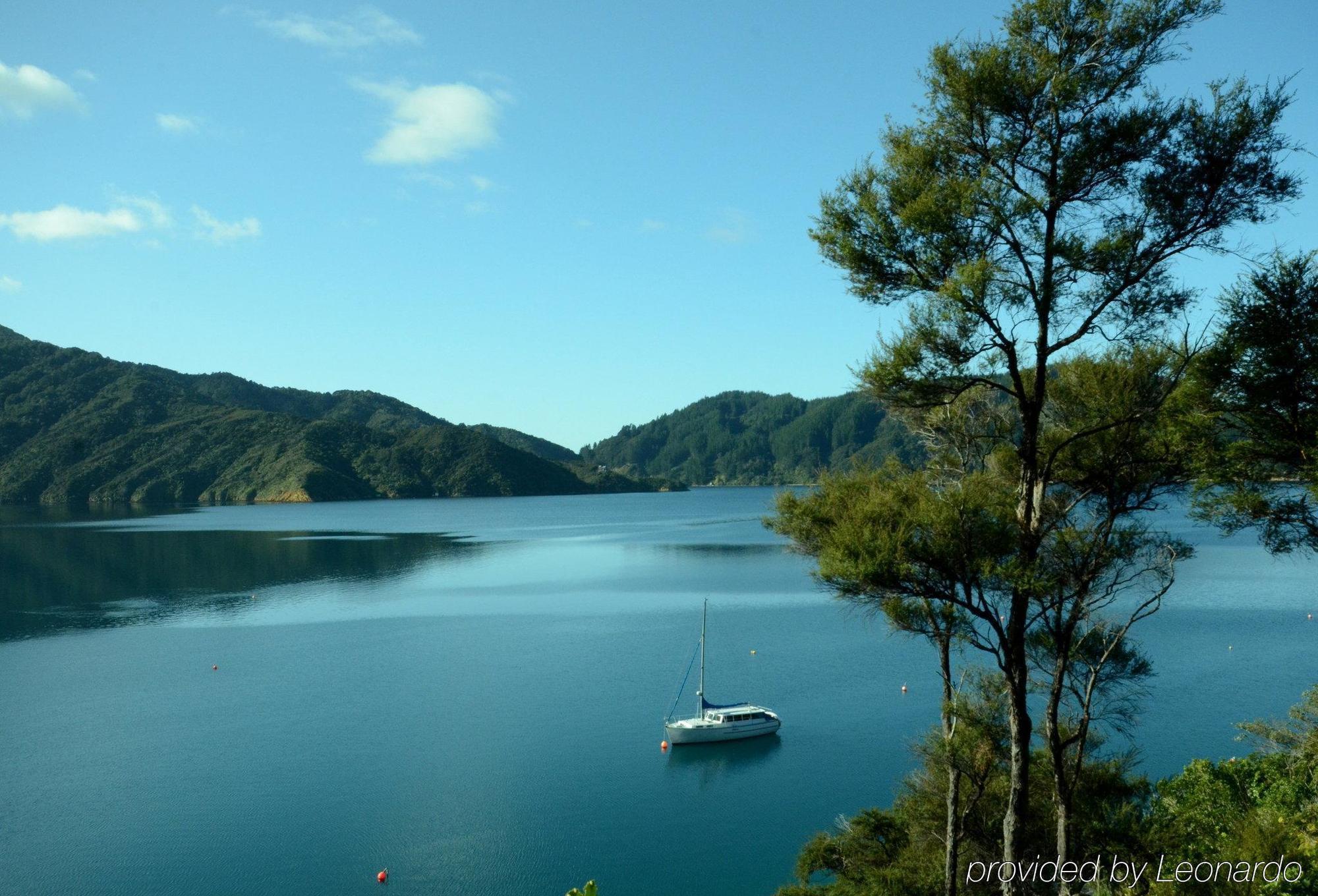 เบย์ออฟแมนนี่โคเวสรีสอร์ต Hotel Arthur's Bay ภายนอก รูปภาพ