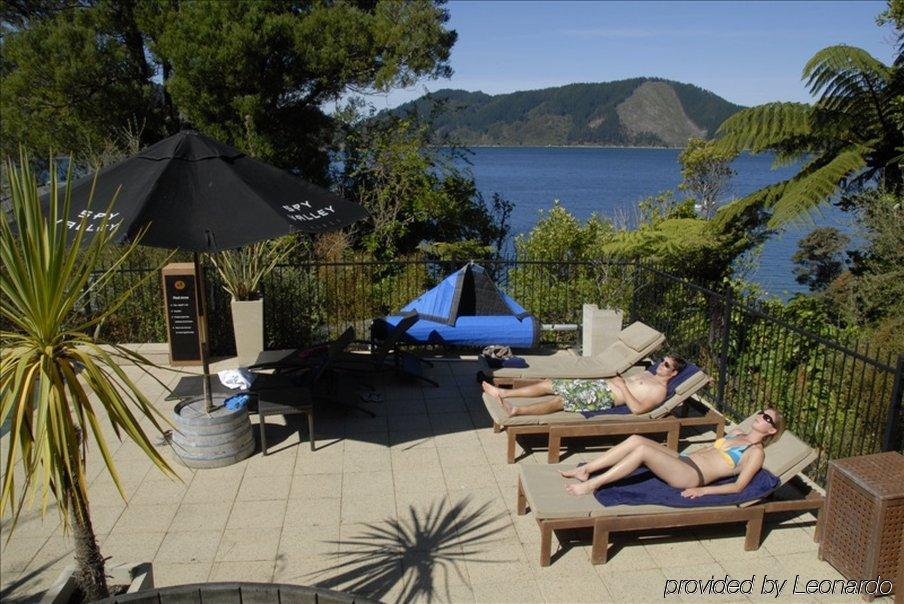 เบย์ออฟแมนนี่โคเวสรีสอร์ต Hotel Arthur's Bay สิ่งอำนวยความสะดวก รูปภาพ