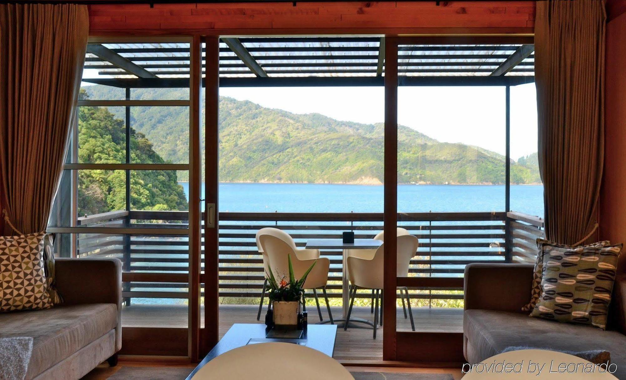 เบย์ออฟแมนนี่โคเวสรีสอร์ต Hotel Arthur's Bay ภายนอก รูปภาพ